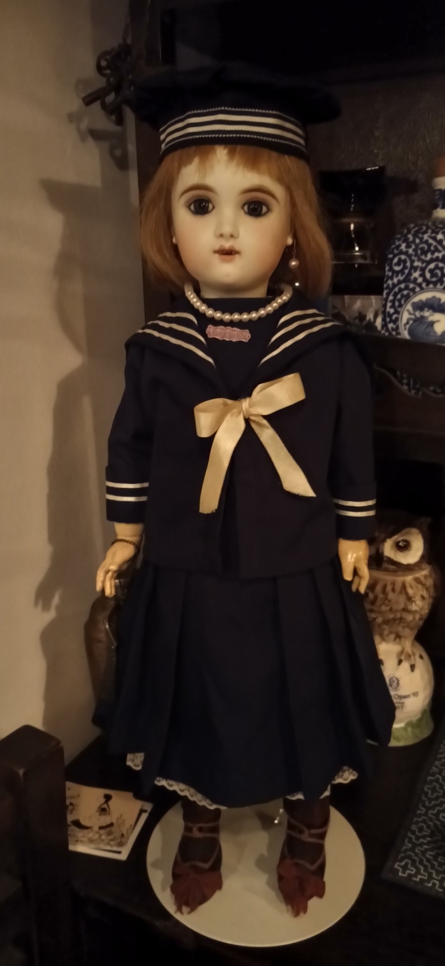 エデン ベベ セーラーに衣替え